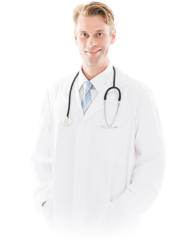 Male Dentist