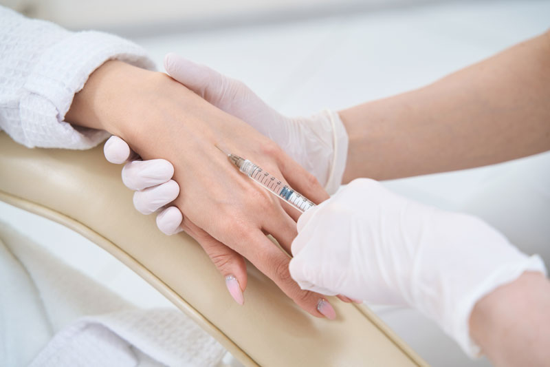 infiltrazioni di corticosteroidi infiltrazioni di corticosteroidi